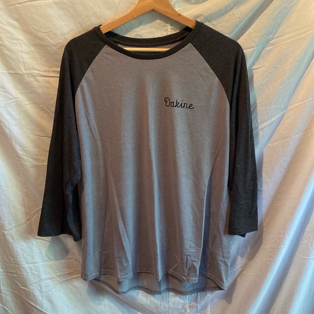 Dakine 3/4 sleeve shirt